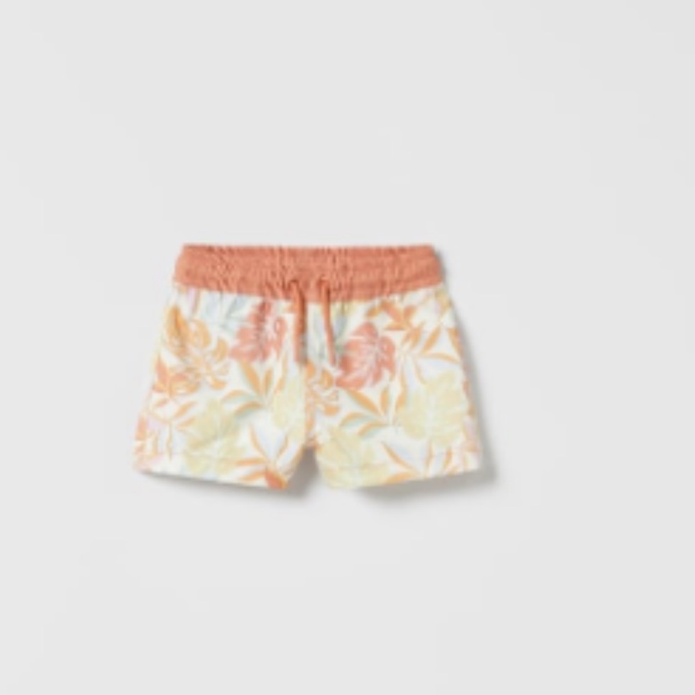 Zara boys swim shorts